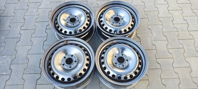 RATLANKIO PLIENAS 16 FORD FOCUS II III C-MAX MONDEO MK3 MK4 VOLVO V50 C30 V60 S60 