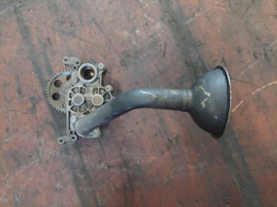 Насос масла renault premium i 420 5010477009 фото №1