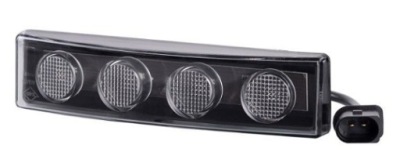 Лампа лампа кабіни дахова scania 4 i r p led фото №1