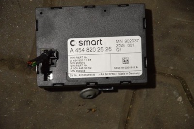 Smart forfour модуль шлюз a4548202526 фото №1