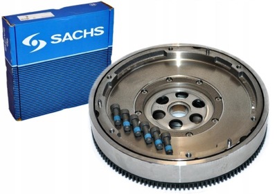 Колесо двухмассовый sachs alfa romeo 159 brera spider фото №1