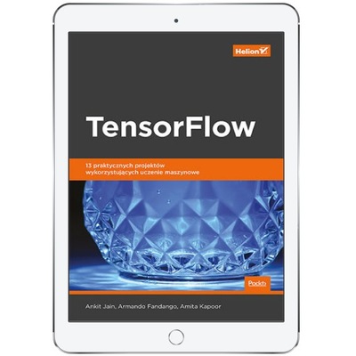 TensorFlow. 13 praktycznych projektów