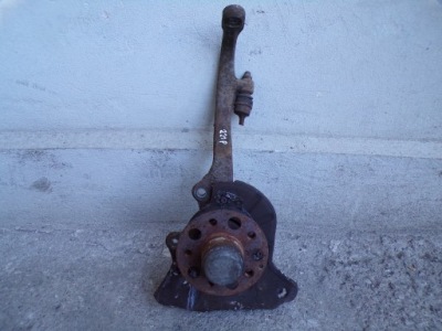 Ступица поворотный кулак правая перед mercedes w221 w216 cl фото №1