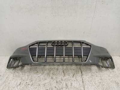 Бампер перед передній audi a4 b9 8w allroad lift 2019- фото №1