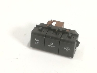 Peugeot 3008 панель вимикач pdc esp кнопка фото №1