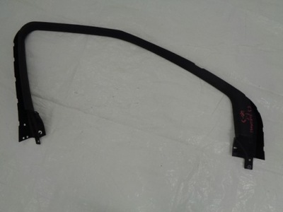 C3 aircross прокладка рамка двері права передня фото №1