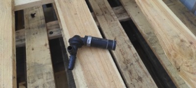 Шланг трубка seat volkswagen audi a3 s3 a4 a6 2.0 tfsi bwa 1k0611939a фото №1