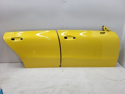 Дверь перед задняя правое mercedes cla w118 фото №1