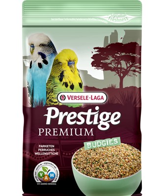 VERSELE LAGA BUDGIES dla papużek falistych 800g