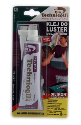 SPECJALISTYCZNY PEGAMENTO DO LUSTER TECHNICQLL S-096 70 ML NEUTRALNY  