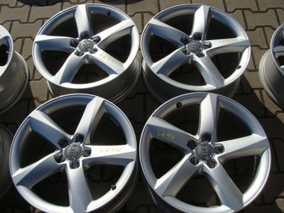 Audi A5 A7 A6 C6 C7 C8 A4 B9 Q5 Q3 A8 D2 D3 D4 Allroad 7,5jx19 фото