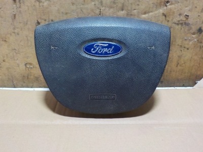 Ford focus mk2 подушка повітряна водія фото №1