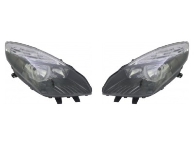 Tyc 20-12046-05-2 фара фото №1