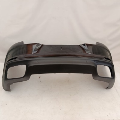 Бампер задняя porsche panamera ii 972 976 976807421 фото №1