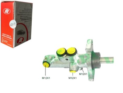 Ap насос гальмівна apl, 1566 фото №1