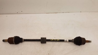 Opel corsa e 1.4 xr приводной вал правый  13149829 фото №1