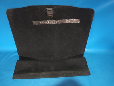 Обшивка багажника opel insignia a hb фото №1