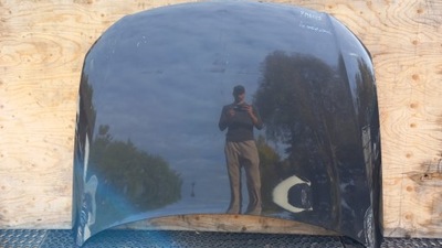 Vw passat b6 капот фото №1