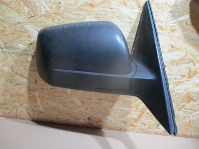 Дзеркало праве перед передні kia soul i 1 механічний фото №1