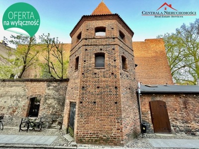 Dom, Toruń, Starówka, 75 m²