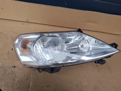 Peugeot expert ii 2 лампа права перед передня europa 1401367980 фото №1