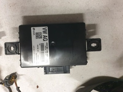 Модуль getaway audi a7 a6 c7 4g0907468ad online фото №1