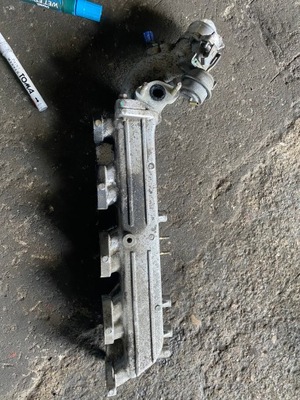 14 ford ranger 2.5d коллектор всасывающий фото №1