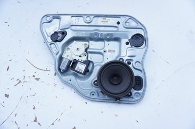 Механизм стекло левый задняя volvo s40 ii фото №1