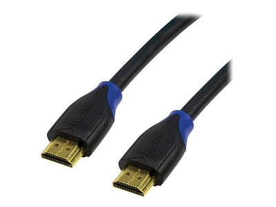 Kabel LOGILINK CH0061 1m HDMI