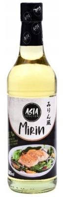 MIRIN 500ML WINO RYŻOWE DO GOTOWANIA DO SUSHI | ASIA KITCHEN