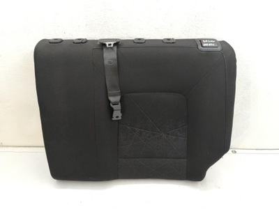 Спинка сиденье левый задняя hyundai bayon фото №1