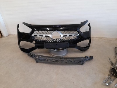 Бампер передний mercedes w247 gla amg фото №1