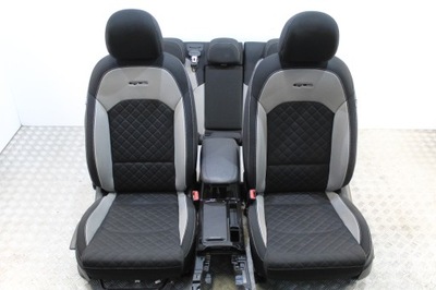 Сидіння салон kia proceed pro ceed 3 iii фото №1