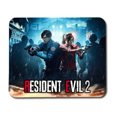 Resident Evil 2 Podkładka pod mysz