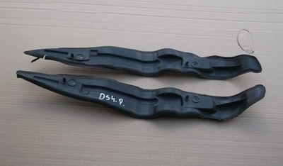 Citroen ds4 шумоизоляция крыла левая фото №1