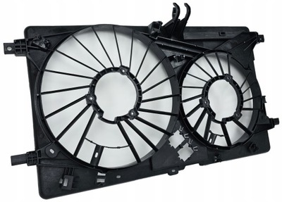 CUERPO DE VENTILADOR RENAULT OPEL NISSAN 214811562R  