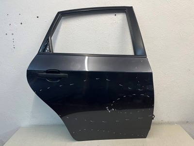 Двері правий задня hb 61k subaru impreza iii gh 09r фото №1