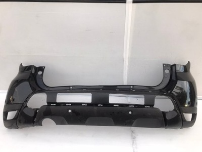 Dacia duster ii бампер задня задній обшивка 2017-21 фото №1