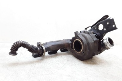 Турбина volvo v70 ii sw 31219687 2.4l дизель 136kw 2008 фото №1