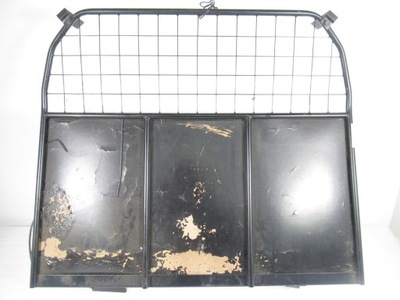 Стіна перегородкова fiat panda ii фото №1