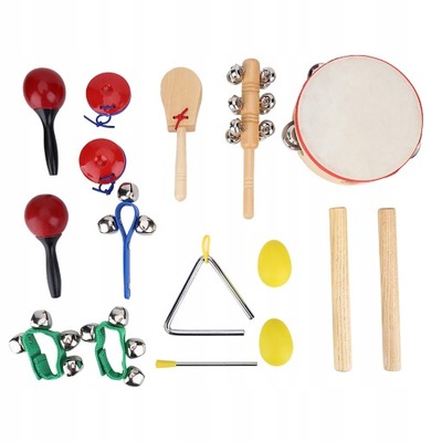 Instrumenty muzyczne dla dzieci Instrumenty