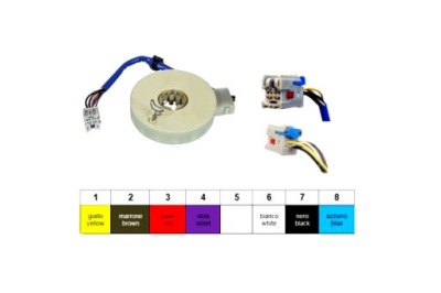 Meat doria датчик повороту колеса керма abarth grande punto punto фото №1