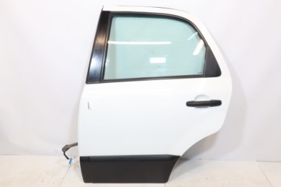 Дверь левое  задняя fiat sedici 26u фото №1