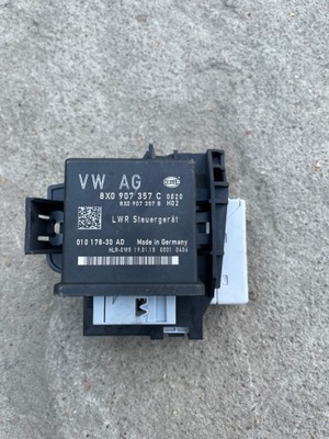 UNIDAD DE CONTROL MÓDULO DE LUZ Q7 4L 8X0907357C  