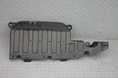 Плита защита pod бампер задняя задний 86692-h8400 kia stonic фото №1