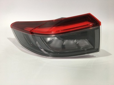 Лампа левый задняя крыло honda hr-v iii e:hev 22- фото №1