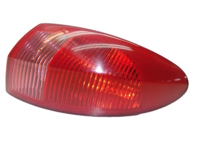 Alfa romeo 147 3d 02r - лампа правий задня фото №1