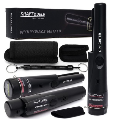 WYKRYWACZ METALI GP-POINTER CZUŁY