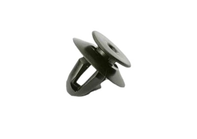 Mu481131 клипса подкрылок оригинальный номер mitsubishi lancer colt фото №1