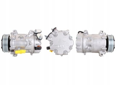 Lucas acp01002 компрессор, кондиционер фото №1